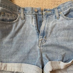 BDG JEAN SHORTS